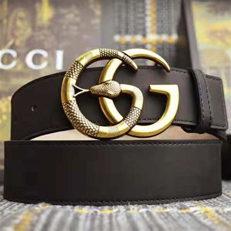 gucci snake belt cheap|gucci belt snake buckle women's.